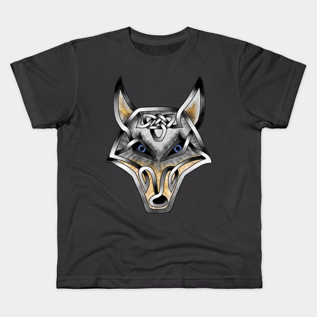 Wolf Kids T-Shirt by KnotYourWorld4